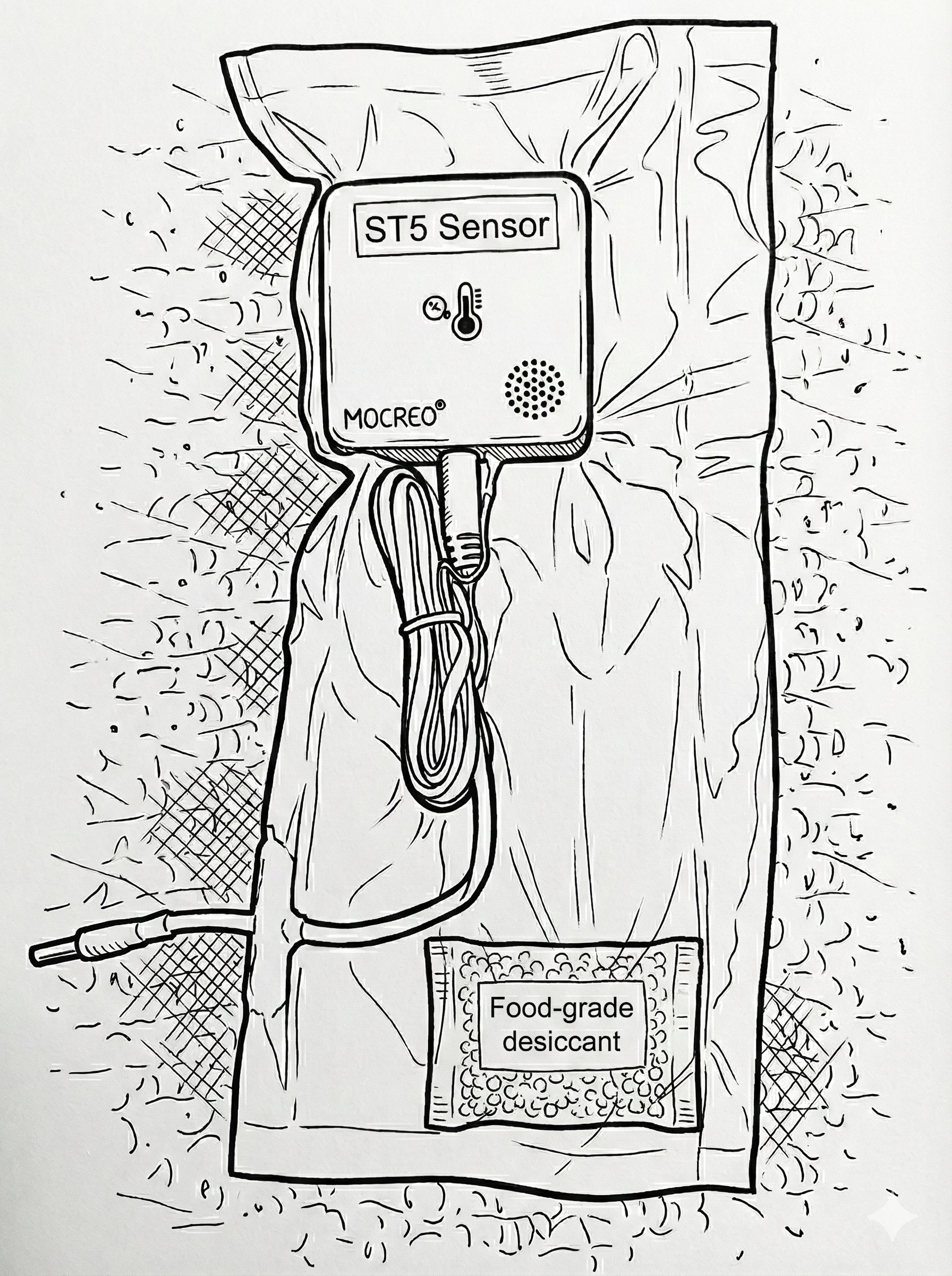 Waterproof Protection Example