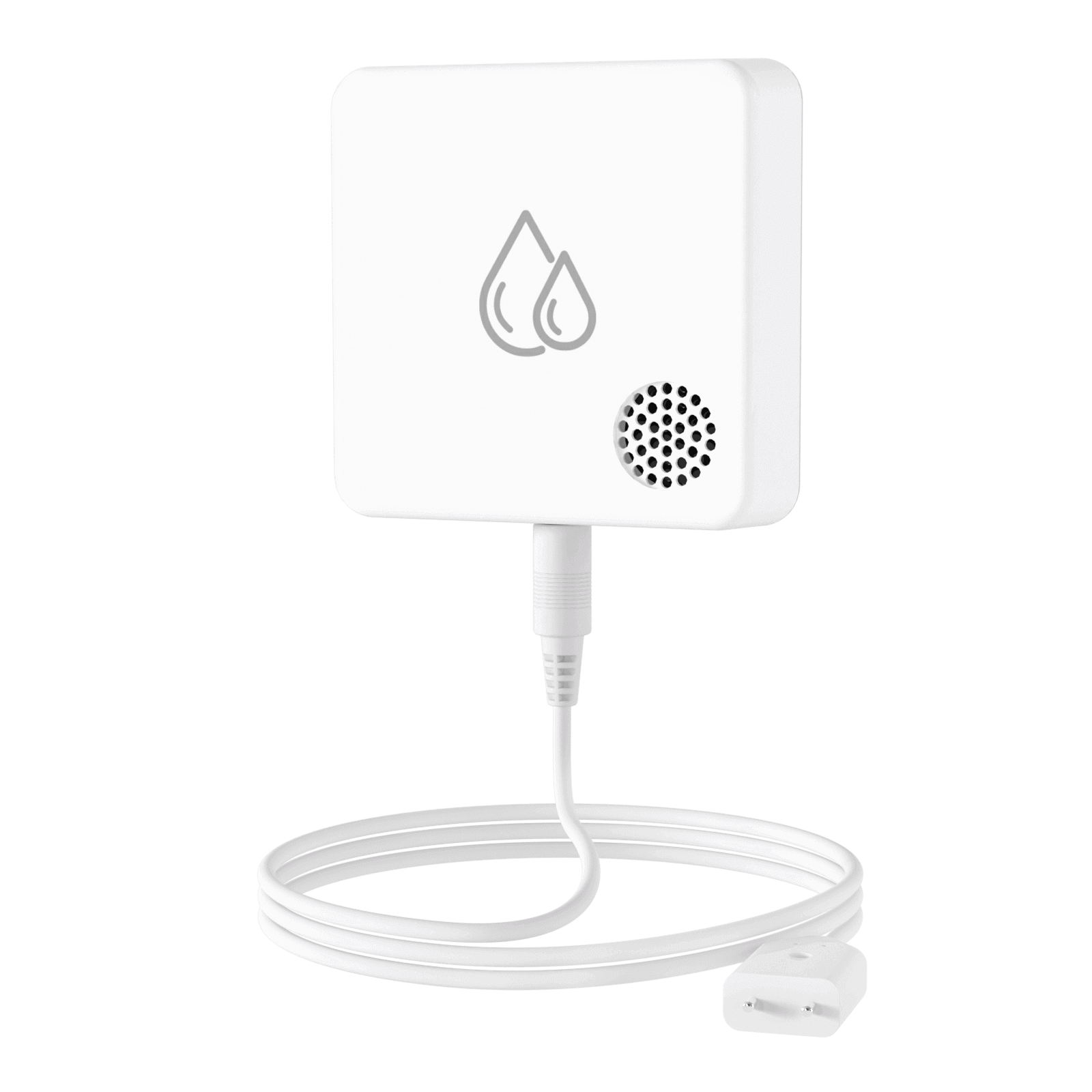 SW2 water leak sensor device render