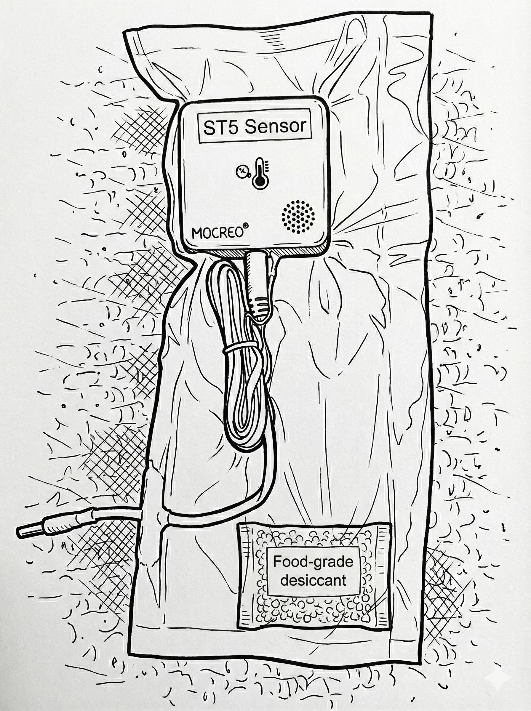 Waterproof Protection Example